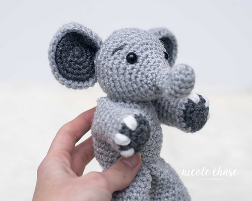 Elliot the Elephant photo 4