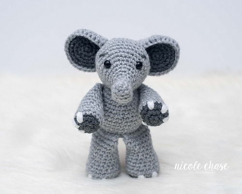 Elliot the Elephant photo 3