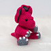 Mini Tanner the Triceratops photo 4