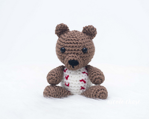 Batter the Baseball Bear photo 5