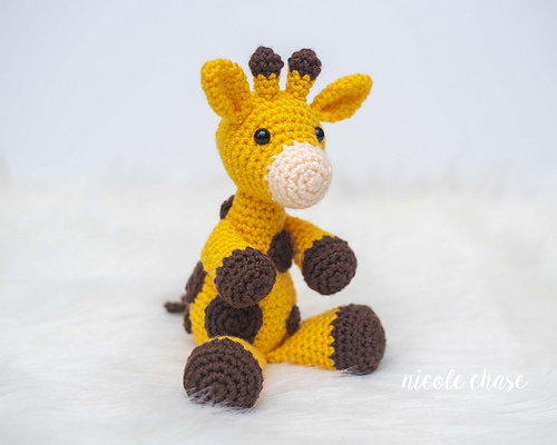 Gerald the Giraffe photo 3