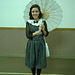 Ruffled Lace Yoke photo 3
