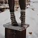 karibou socks pattern 