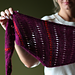 Abacus Scarf pattern
