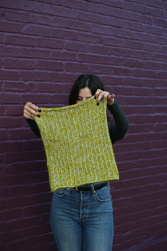 Loggia Cowl