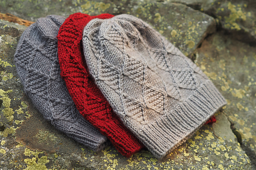 Field Guide Hat & Mitts photo 3