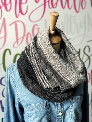 Twirligig - Plucky Knitter Design