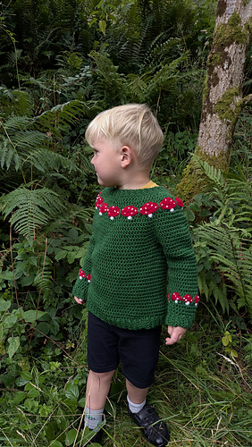 Mushroom Jumper