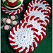 Peppermint Coasters photo 3