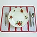 Holiday Placemat pattern 