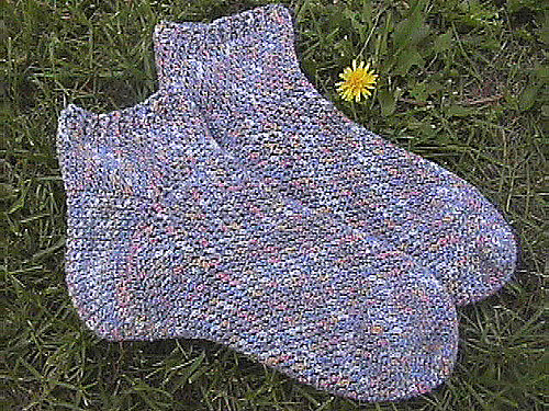 Ultimate Crocheted Socks photo 2
