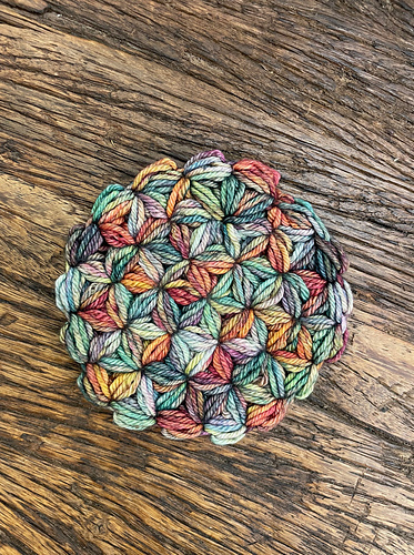Jasmine Stitch Class photo 4