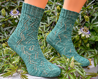 Right sock