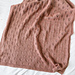 Blomst Decke pattern 