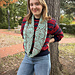 Luxe Apothecary Knit Cowl pattern