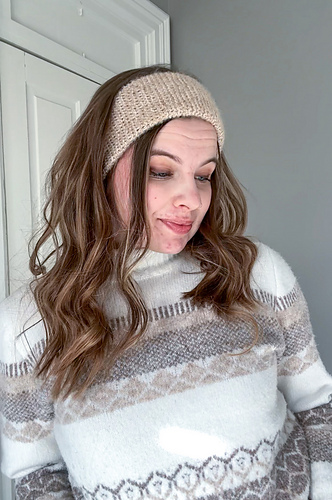 Pearl Headband photo 2