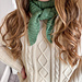 Dorchester Scarf pattern 