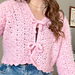 Lillian Cardigan pattern 