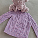 Eyre Pullover Mini pattern
