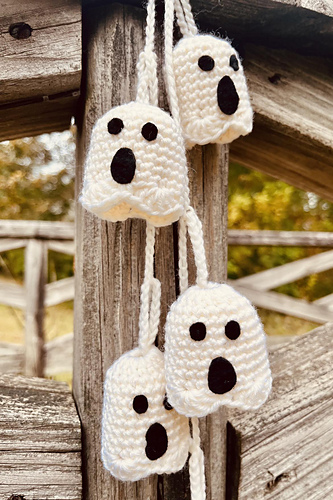 Haunt My Dreams Garland photo 2