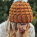 Cloud Nine Beanie pattern 