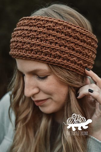 Basic Ridge Headband