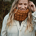 Cloud Nine Cowl pattern 