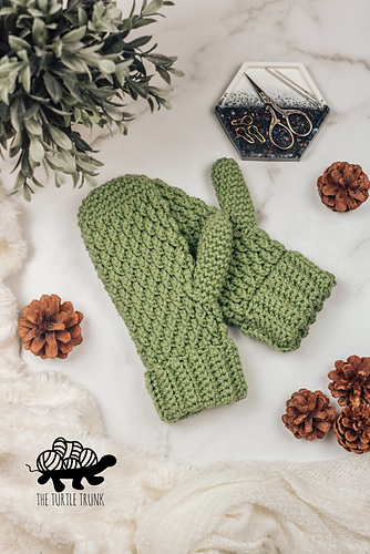 Country Cottage Mittens photo 6