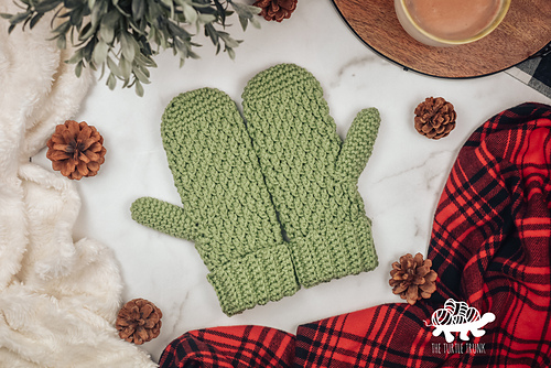 Country Cottage Mittens photo 5
