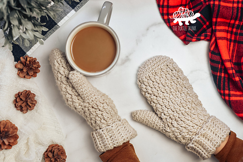 Country Cottage Mittens photo 7