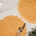 Hello Sunshine Placemat pattern 