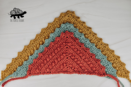 Picot Bandana photo 9