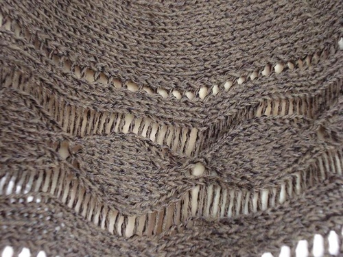 Ravelry: Pull Sans Manches #431-T4-575 pattern by Phildar Design Team