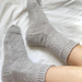 Selsey Socks pattern 