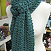 Jill's Lace Scarf pattern 