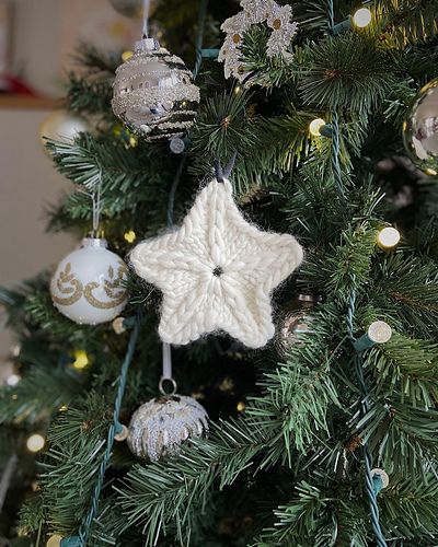 Star Ornament photo 3
