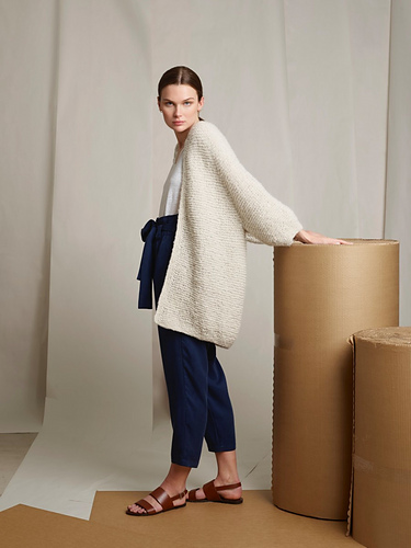 298R-9 Rillejakke - Rauma Ullvarefabrikk