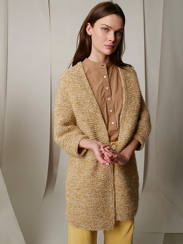 298R-9 Rillejakke - Rauma Ullvarefabrikk