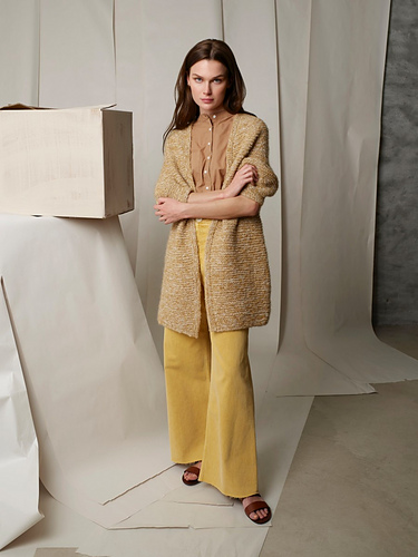 298R-9 Rillejakke - Rauma Ullvarefabrikk