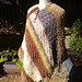 Wild Island Poncho Plus Scarf pattern 