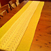 Fall Leaves Table Runner pattern 