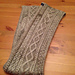 Sage's Infinity Scarf pattern 