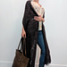Facet Falls Shawl pattern 