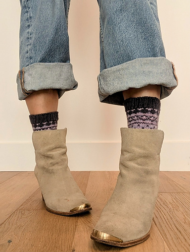 Frostede Sokker - Beth K