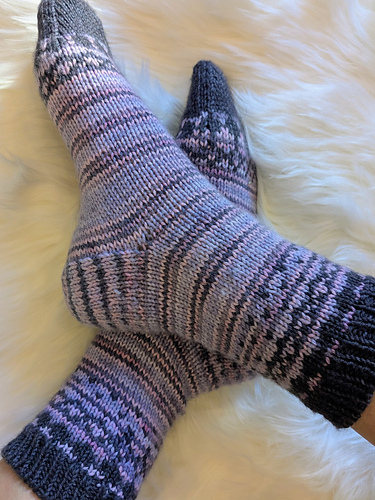 Frostede Sokker - Beth K