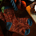 Quietstep Socks pattern 