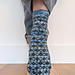 Lochstep Socks pattern 