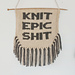 Epic Wall Hanger pattern
