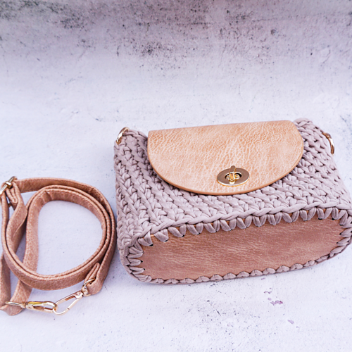 Leather Kit purse photo 2