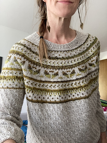 Autumn Lace Top – Premier Yarns